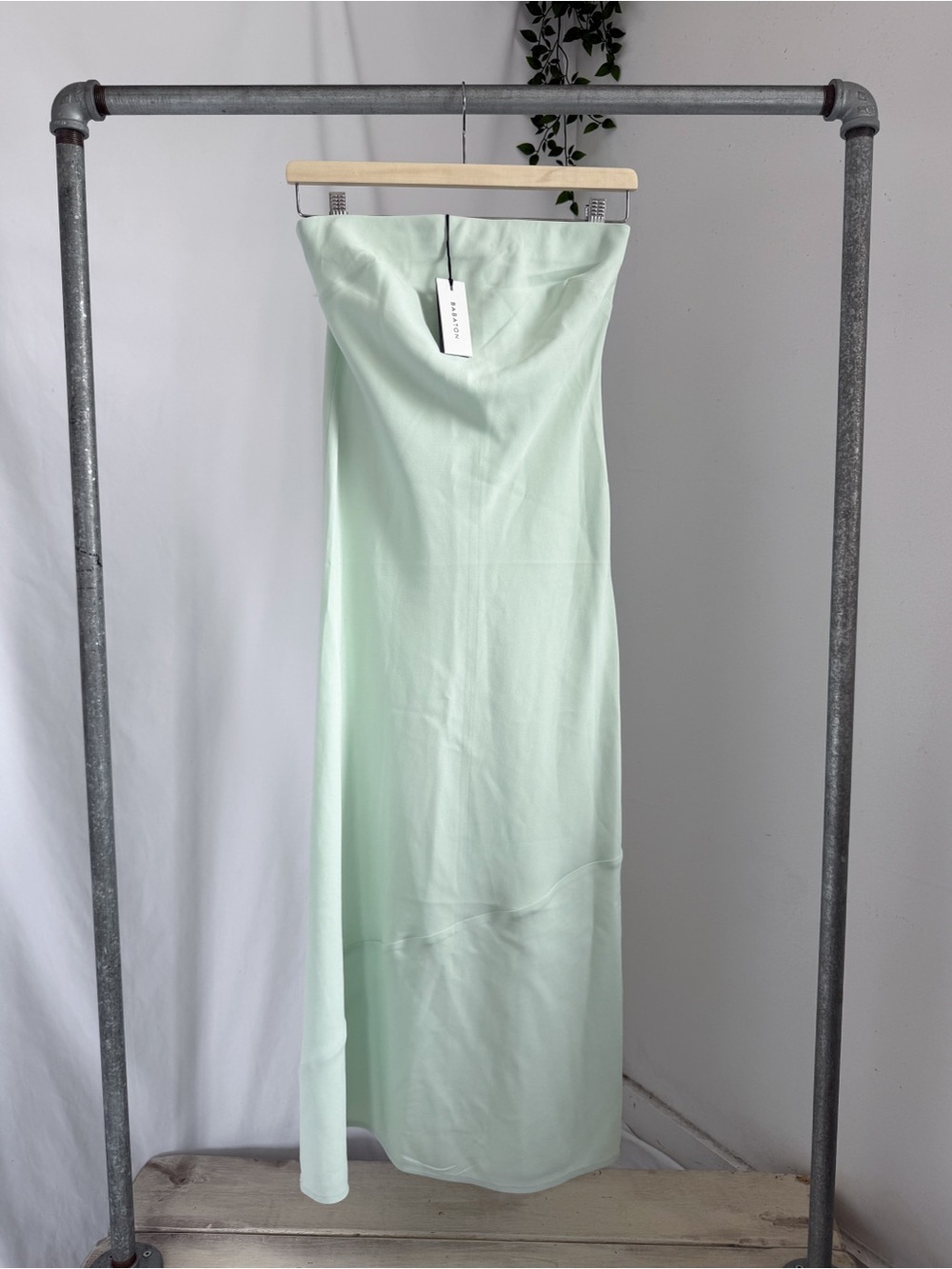 Babaton resolution midi dress